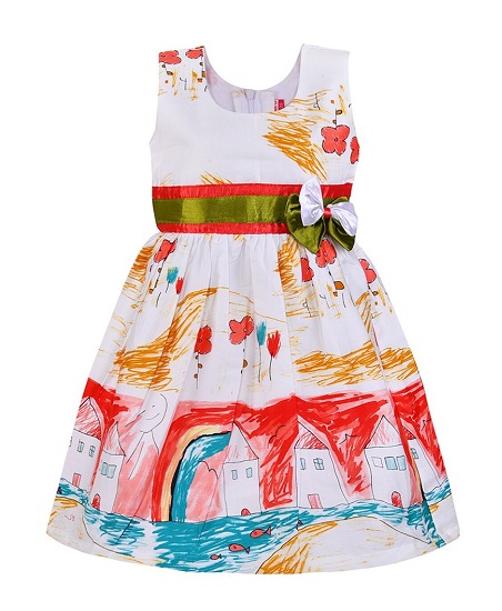 30 New and Different Types of White Dresses with Images