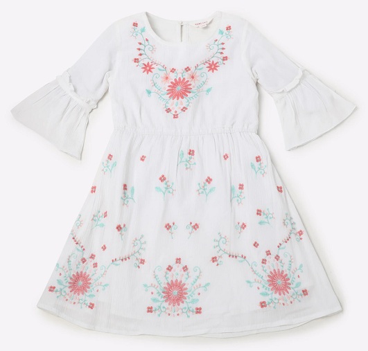 30 New and Different Types of White Dresses with Images