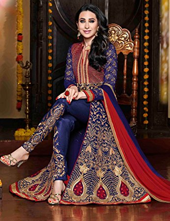 20 Stunning Designs of Designer Churidar Suits - Must-Buy Models
