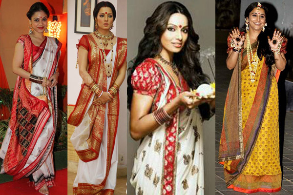How To Wear A Saree In Different Styles | I Fashion Styles