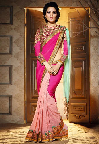 How To Wear A Saree In Different Styles | I Fashion Styles