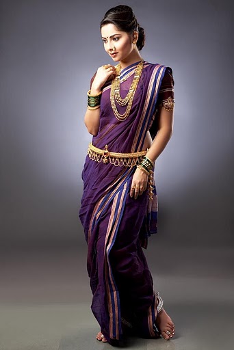How To Wear A Saree In Different Styles | I Fashion Styles