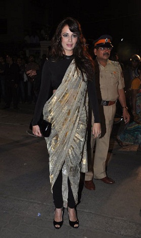 How To Wear A Saree In Different Styles | I Fashion Styles