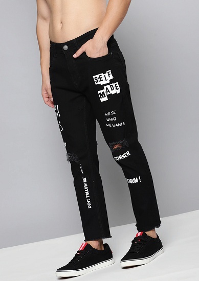 Printed Jeans for Men and Women - 10 Must Try Collection
