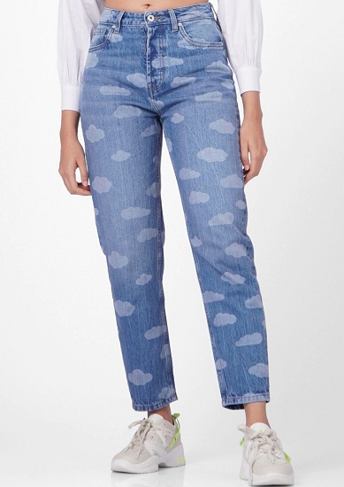 Printed Jeans for Men and Women - 10 Must Try Collection