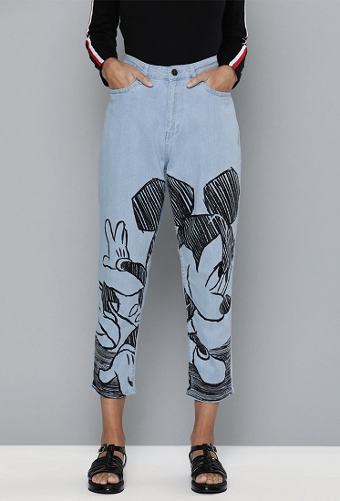 Printed Jeans for Men and Women - 10 Must Try Collection