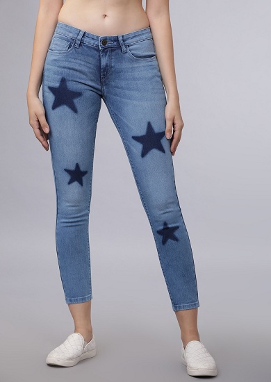 Printed Jeans for Men and Women - 10 Must Try Collection