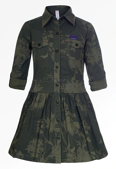 9 Years Girl Dress Designs - 10 Pretty and Latest Collection