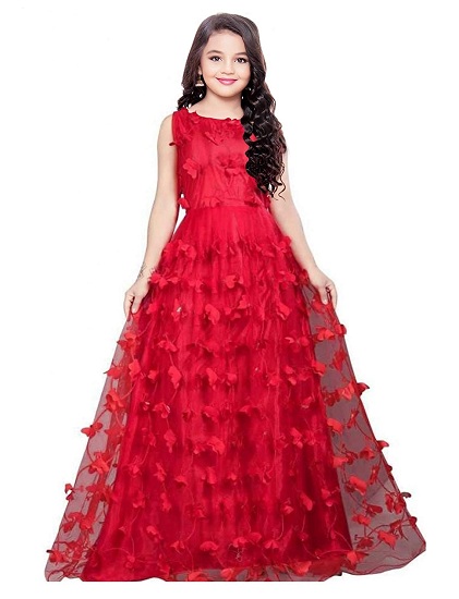 9 Years Girl Dress Designs - 10 Pretty and Latest Collection