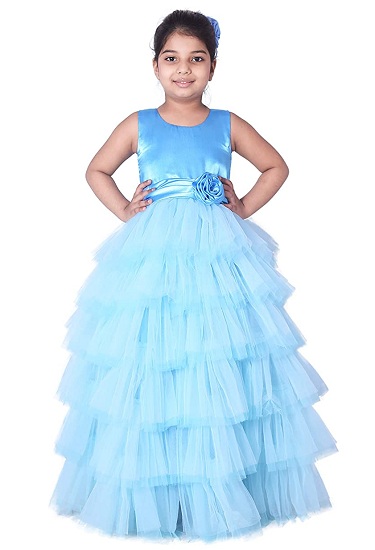 9 Years Girl Dress Designs - 10 Pretty and Latest Collection