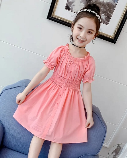 9 Years Girl Dress Designs - 10 Pretty and Latest Collection