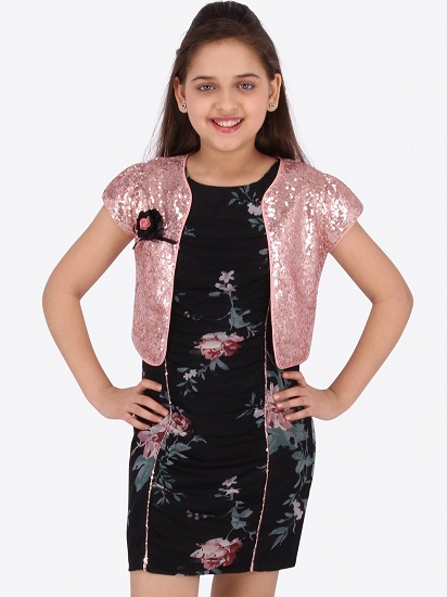9 Years Girl Dress Designs - 10 Pretty and Latest Collection