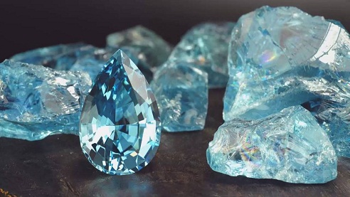 March Birthstone Importance and Its Jewellery Designs