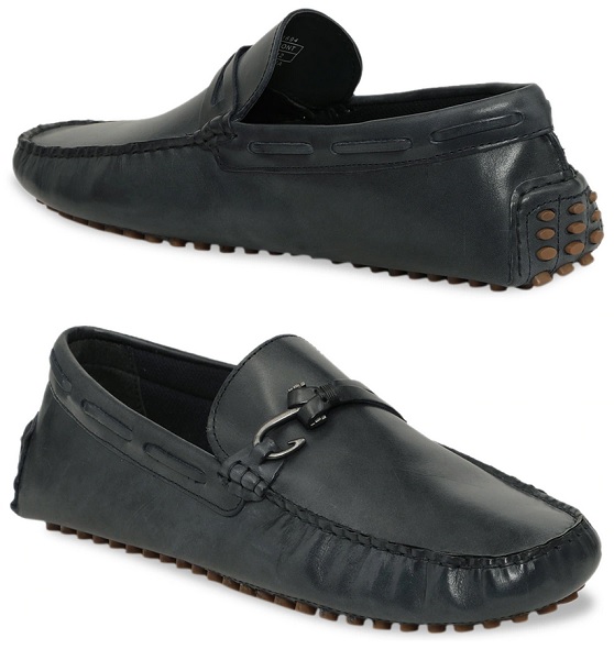 15 Stylish Blue Colour Loafers with Styling and Caring Tips