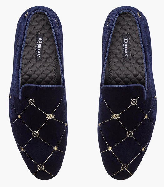 15 Stylish Blue Colour Loafers with Styling and Caring Tips