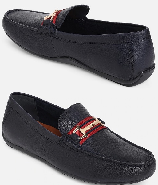 15 Stylish Blue Colour Loafers with Styling and Caring Tips