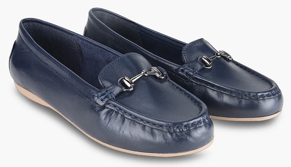 15 Stylish Blue Colour Loafers with Styling and Caring Tips