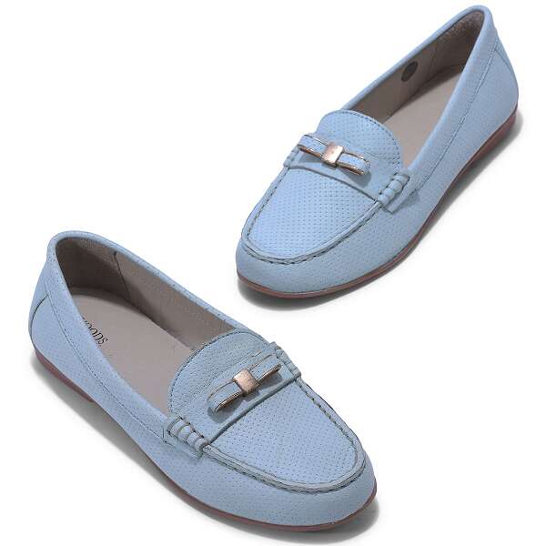 15 Stylish Blue Colour Loafers with Styling and Caring Tips