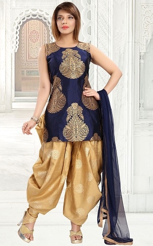 15 Trending Salwar Kurta Designs Are Must Have In Your Wardrobe