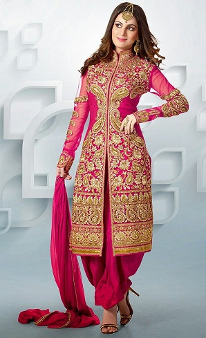 15 Trending Salwar Kurta Designs Are Must Have In Your Wardrobe