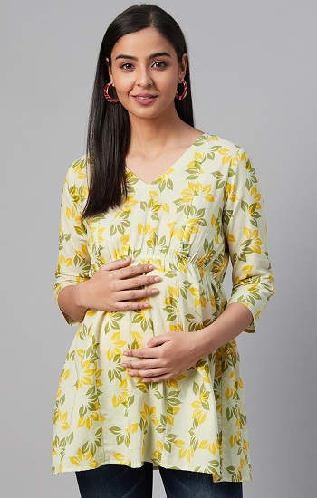 25 Stylish Designs of V Neck Tops for Stunning Look