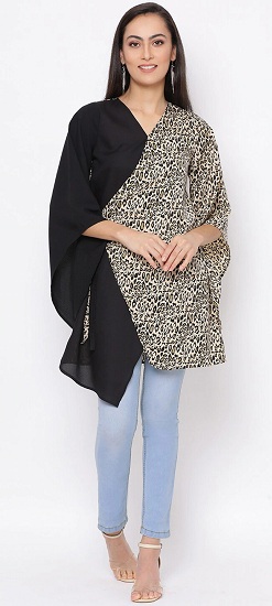 25 Stylish Designs of V Neck Tops for Stunning Look