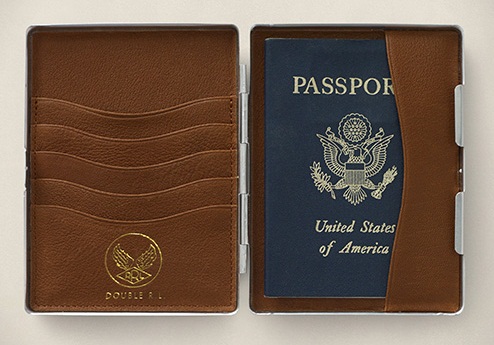 9 Best and Useful Wallets for Passport in Travel | I Fashion Styles