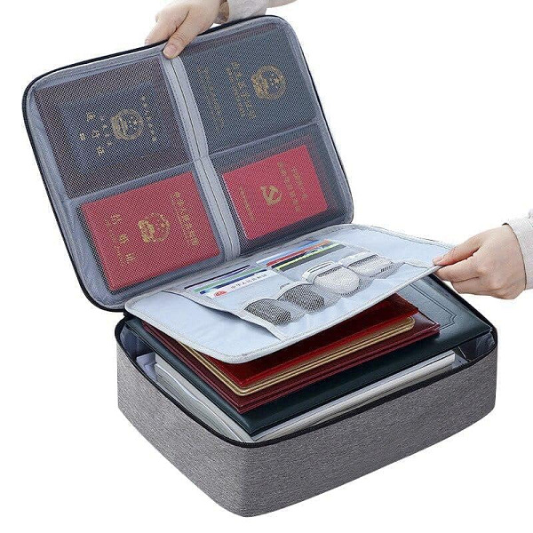 9 Best and Useful Wallets for Passport in Travel | I Fashion Styles