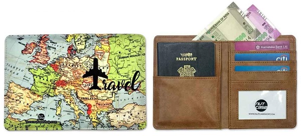 9 Best and Useful Wallets for Passport in Travel | I Fashion Styles