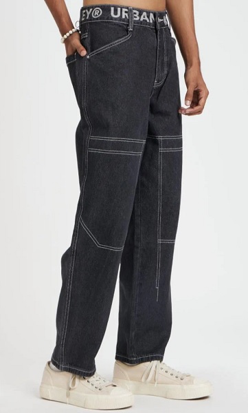 10 Stylish Baggy Jeans for Men and Women with Modern Look