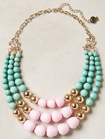 15 Stunning Beaded Necklace Designs - Top &amp; Beautiful Collection