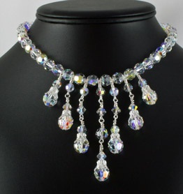 15 Stunning Beaded Necklace Designs - Top &amp; Beautiful Collection