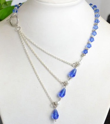 15 Stunning Beaded Necklace Designs - Top &amp; Beautiful Collection