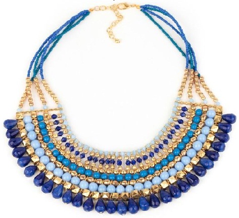 15 Stunning Beaded Necklace Designs - Top &amp; Beautiful Collection