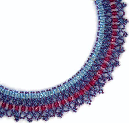 15 Stunning Beaded Necklace Designs - Top &amp; Beautiful Collection