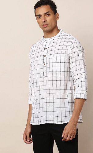 Short Kurta For Men - 15 Latest and Stylish Collection are Trending Now