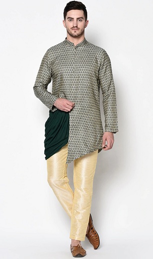 Short Kurta For Men - 15 Latest and Stylish Collection are Trending Now