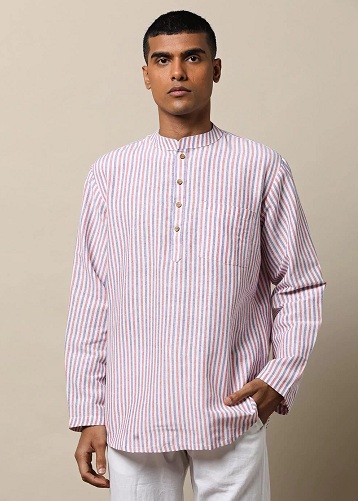 Short Kurta For Men - 15 Latest and Stylish Collection are Trending Now