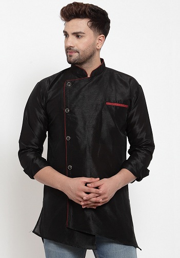 Short Kurta For Men - 15 Latest and Stylish Collection are Trending Now