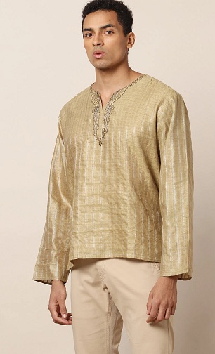 Short Kurta For Men - 15 Latest and Stylish Collection are Trending Now