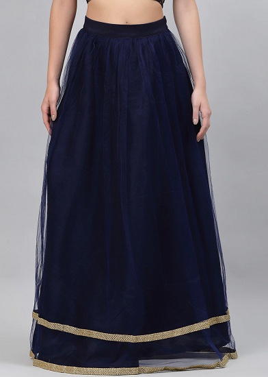 20 Beautiful Designs of Flared Skirts for Women - New Collection