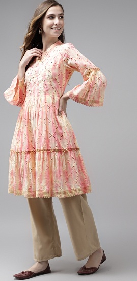 25 Trendy Styles of Cotton Tops for Women with Fashionable Look