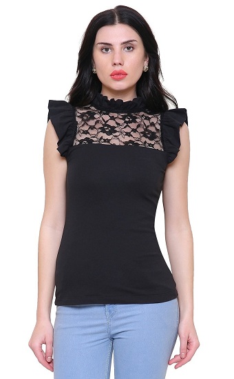 25 Trendy Styles of Cotton Tops for Women with Fashionable Look