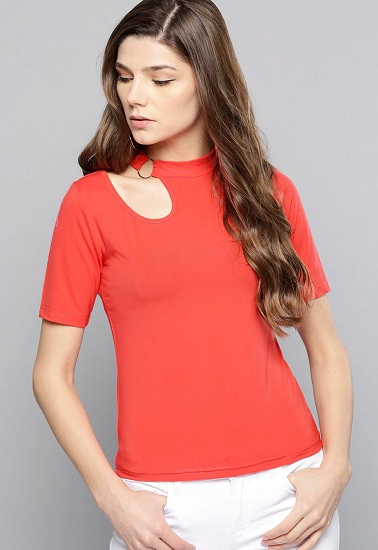 25 Trendy Styles of Cotton Tops for Women with Fashionable Look