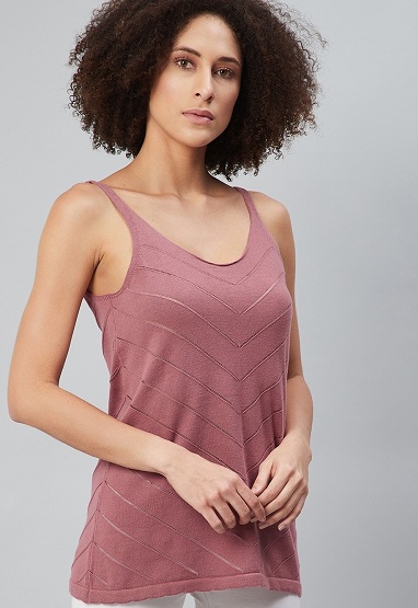 25 Trendy Styles of Cotton Tops for Women with Fashionable Look