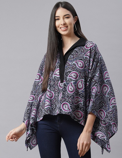 25 Trendy Styles of Cotton Tops for Women with Fashionable Look