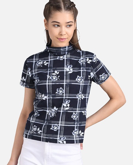 25 Trendy Styles of Cotton Tops for Women with Fashionable Look