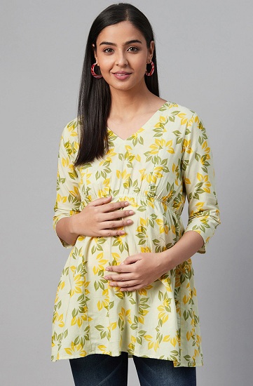 25 Trendy Styles of Cotton Tops for Women with Fashionable Look