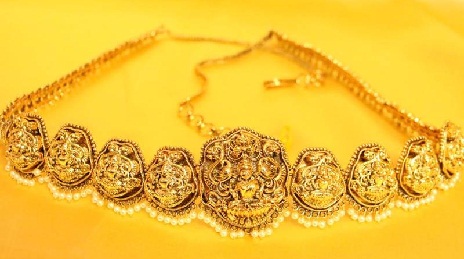 9 Modern Designs of Antique Temple Jewellery for Traditional Look