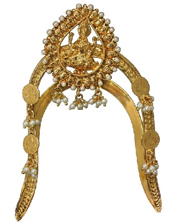 9 Modern Designs of Antique Temple Jewellery for Traditional Look